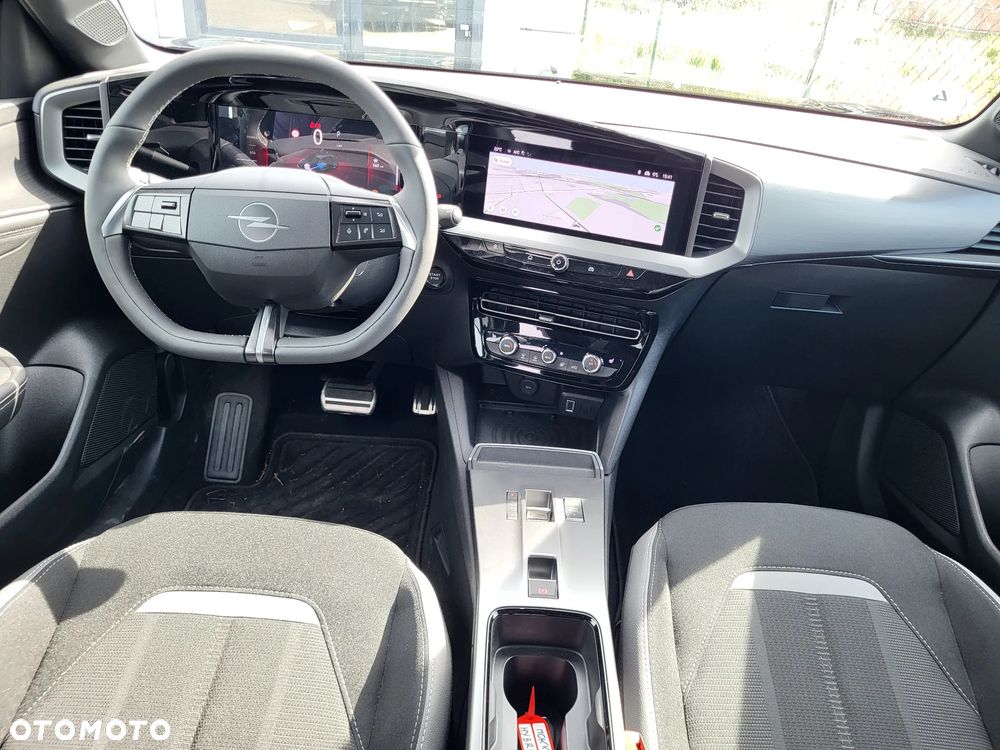 Opel Mokka 1.2 DI Turbo Hybrid 48V Automatik GS - 11