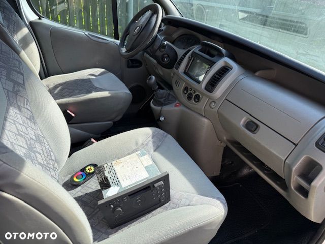 Opel Vivaro L1H1 - 10