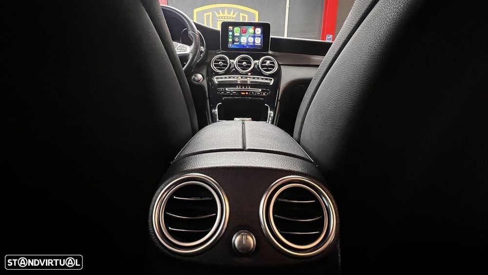 Mercedes-Benz GLC 250 d Coupé AMG Line 4-Matic - 39