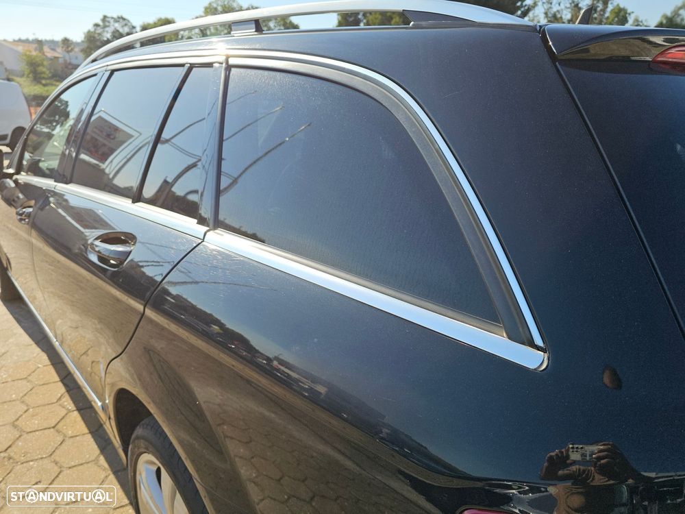 Mercedes-Benz C 250 CDi Avantgarde BE - 12