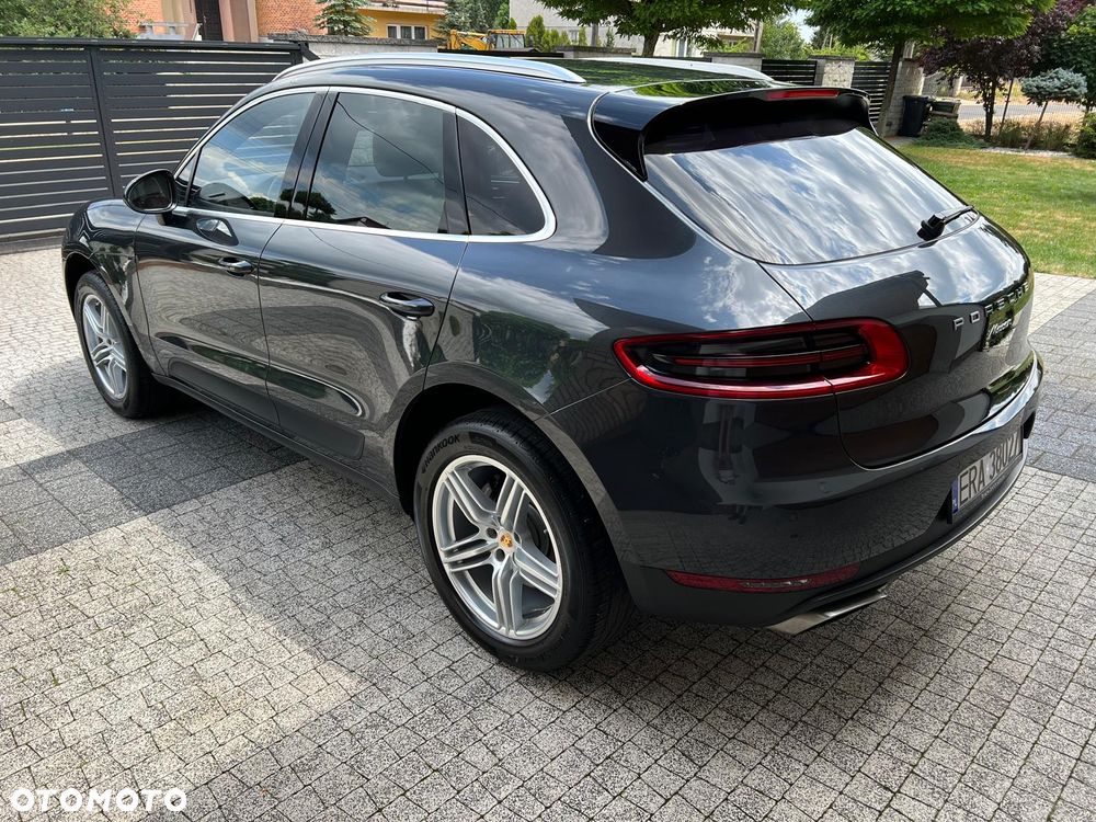 Porsche Macan Standard - 6