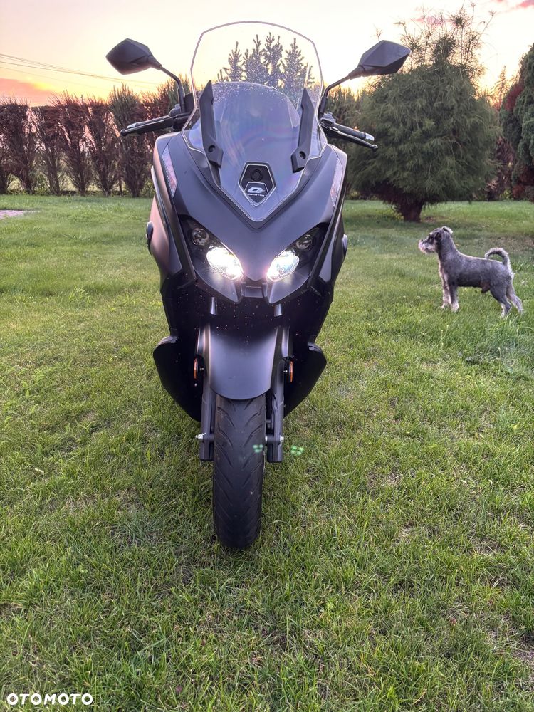 QJMOTOR MTX 125 - 3