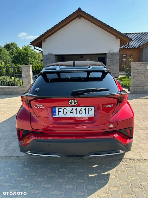 Toyota C-HR - 3