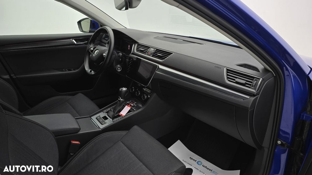 Skoda Superb - 19
