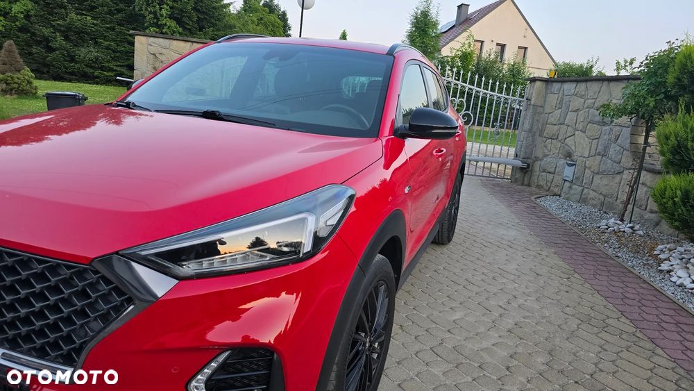 Hyundai Tucson - 35