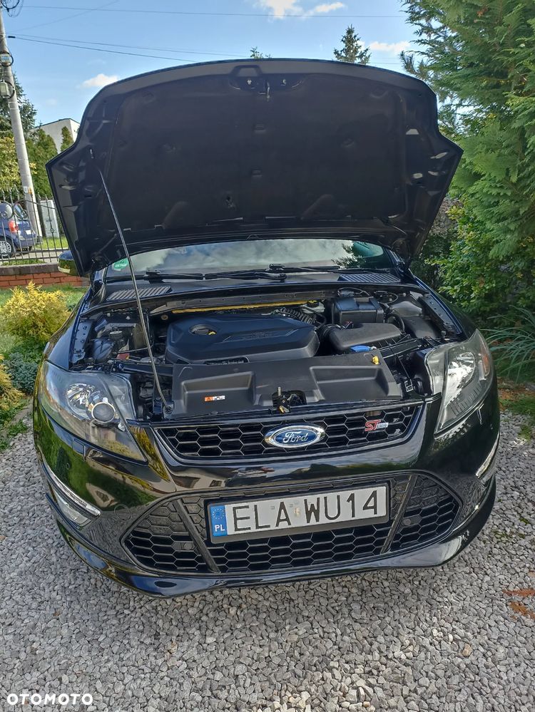 Ford Mondeo 1.6 Eco Boost Start-Stopp Titanium S - 5