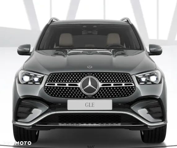 Mercedes-Benz GLE - 1