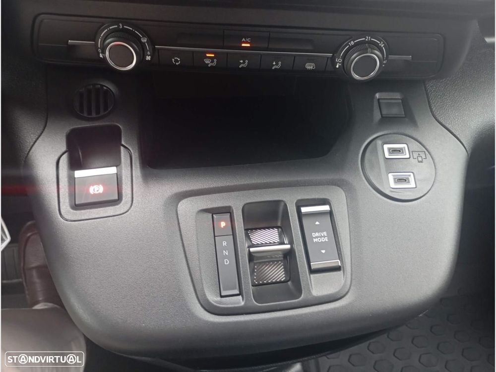 Opel Combo Electric Electric Cargo 50KWH Auto - 10
