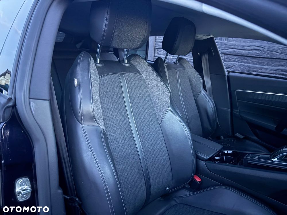 Peugeot 508 BlueHDi 130 EAT8 Allure - 11