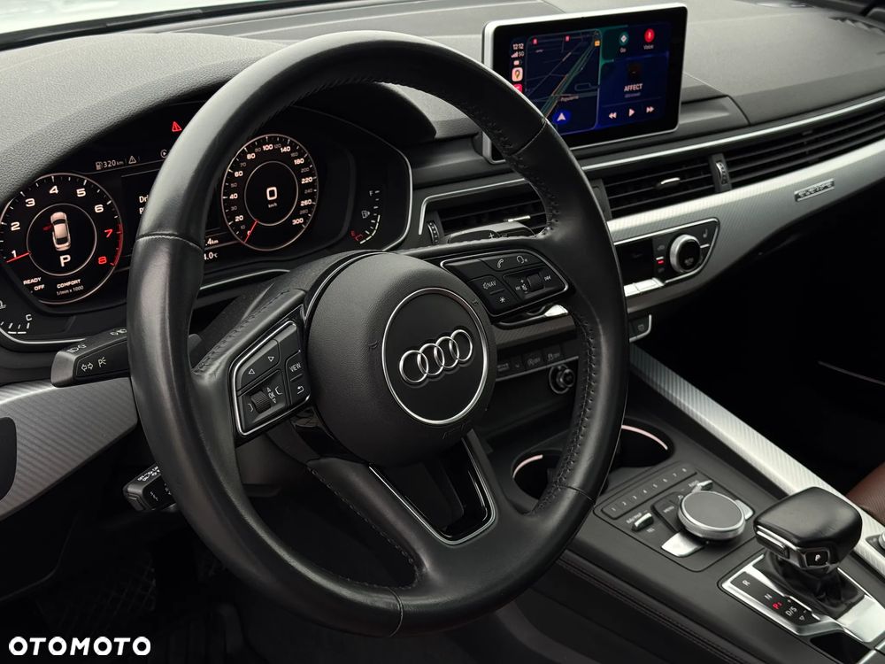 Audi A5 Sportback 2.0 TFSI quattro S tronic design - 13