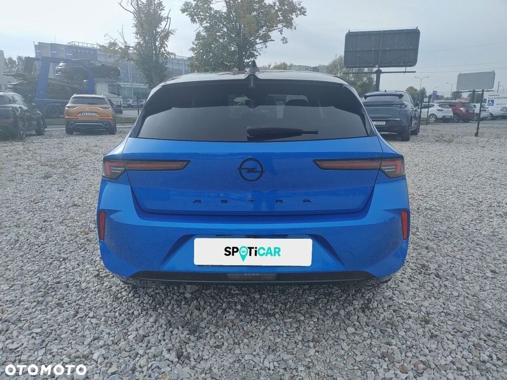 Opel Astra - 5