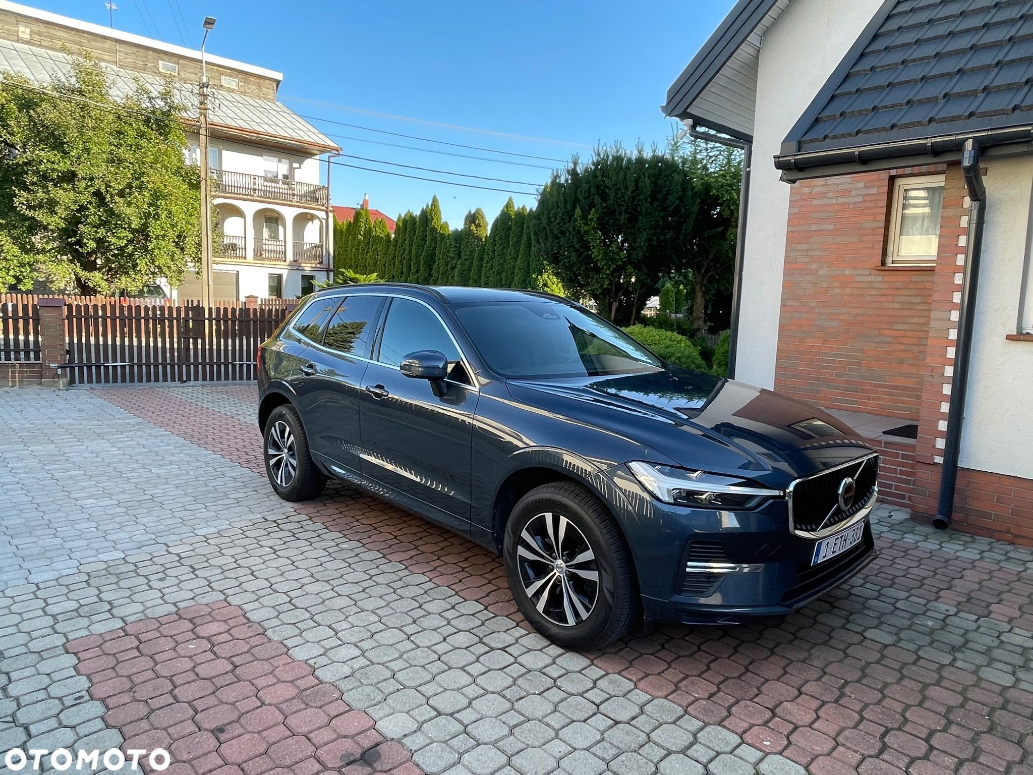 Volvo XC 60 - 1