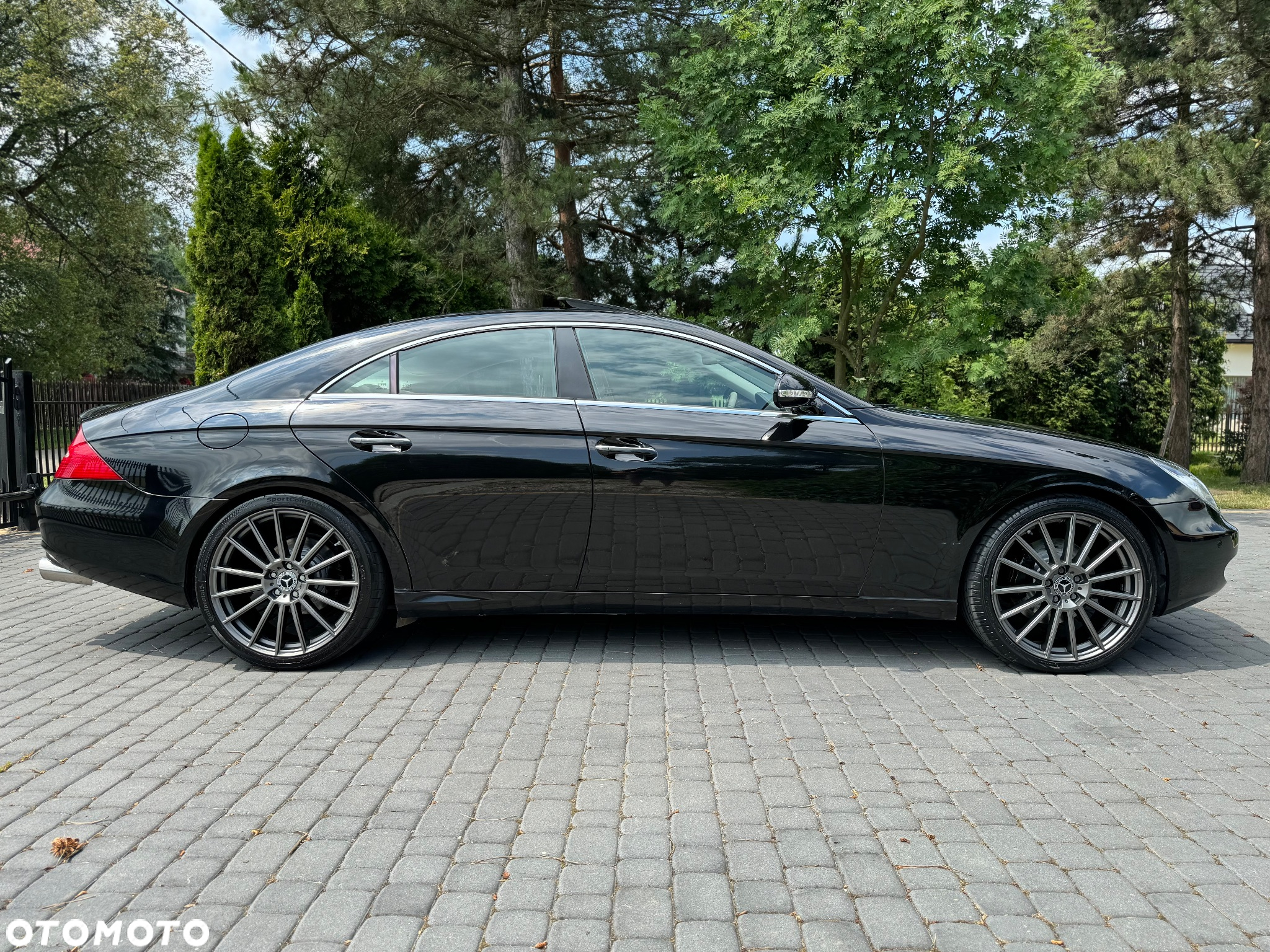 Mercedes-Benz CLS 350 7G-TRONIC - 11