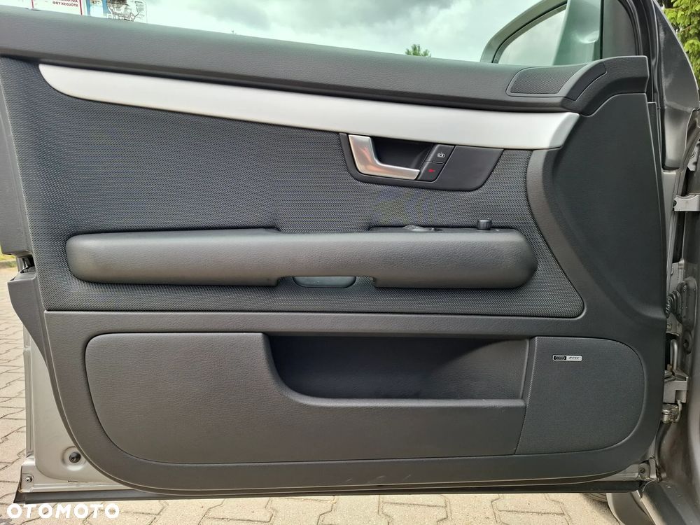 Audi A4 Limousine 1.8 T - 15