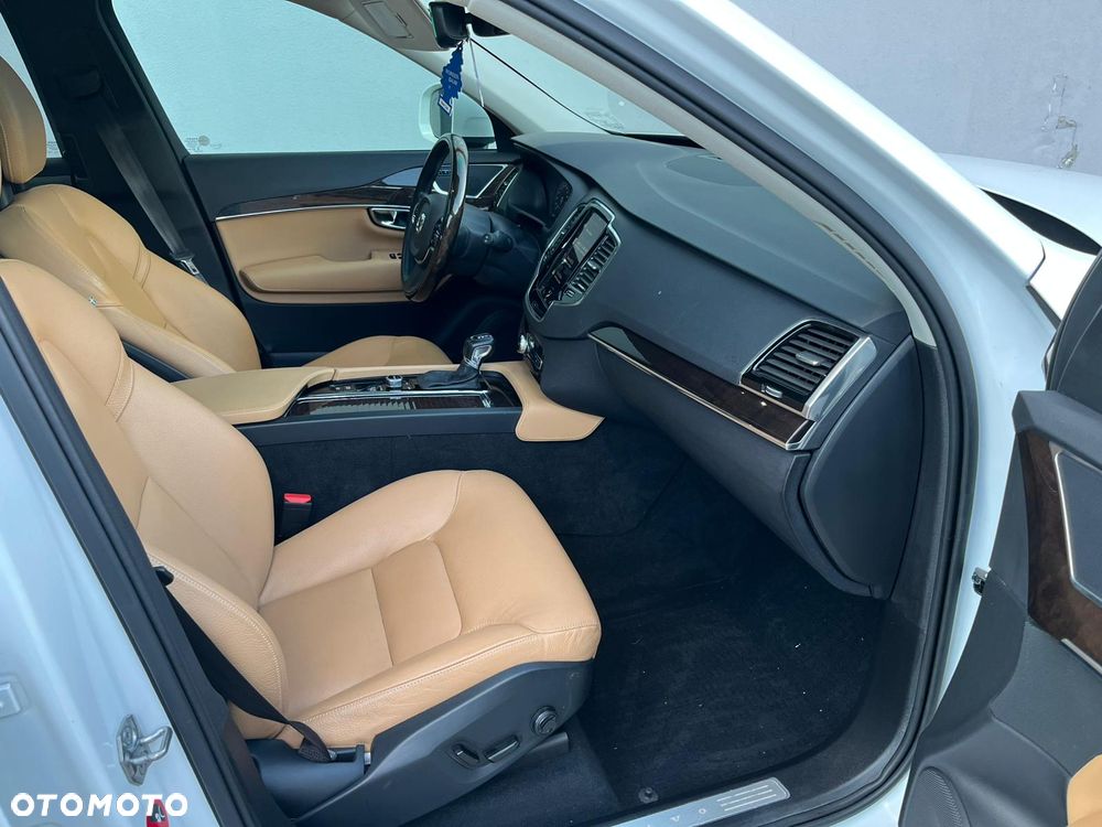Volvo XC 90 ver-t6-awd-geartronic-inscription - 20