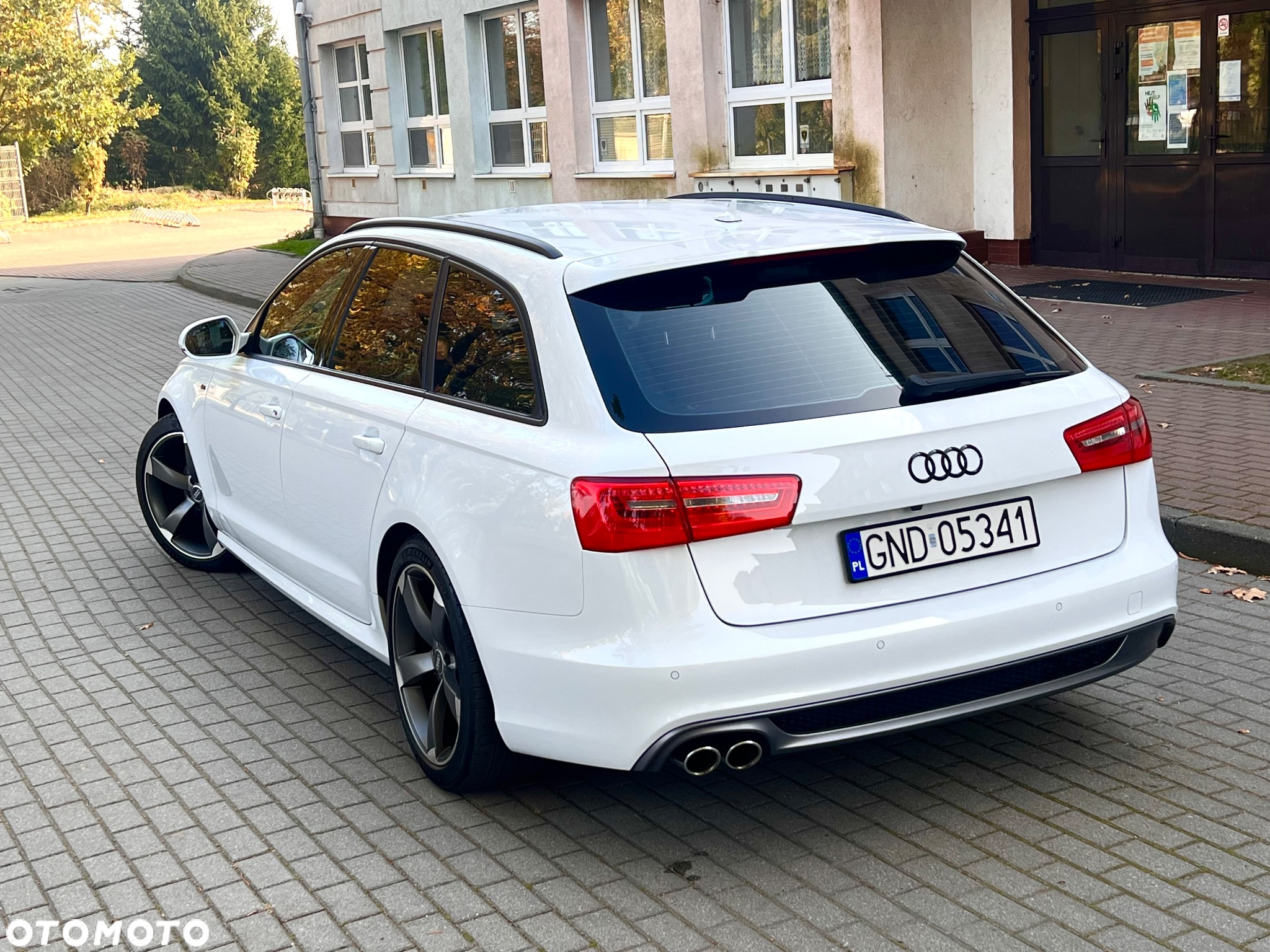 Audi A6 - 14