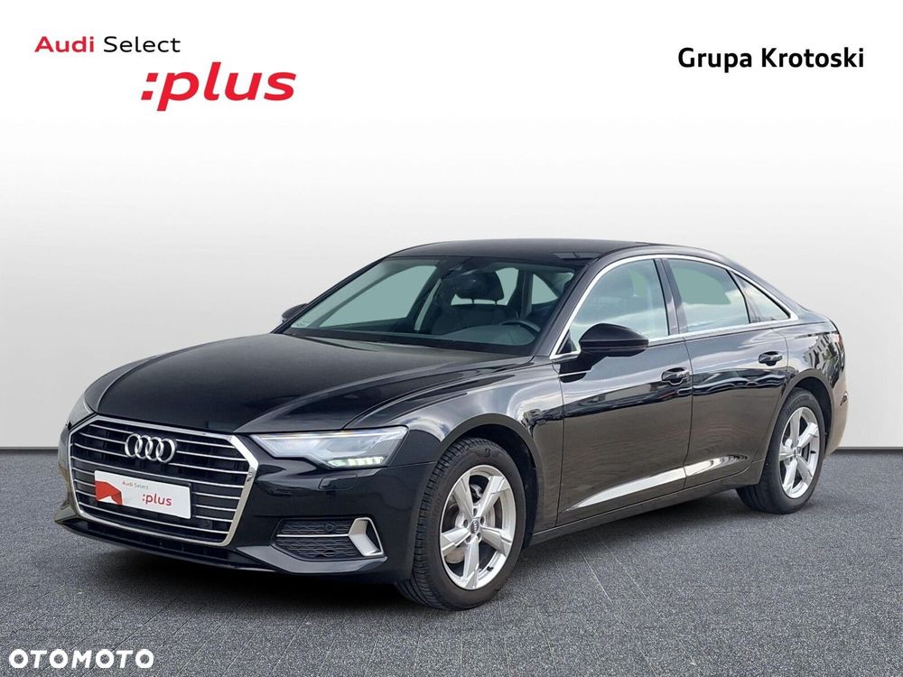 Audi A6 Limousine 40 TDI mHEV Sport S tronic - 2