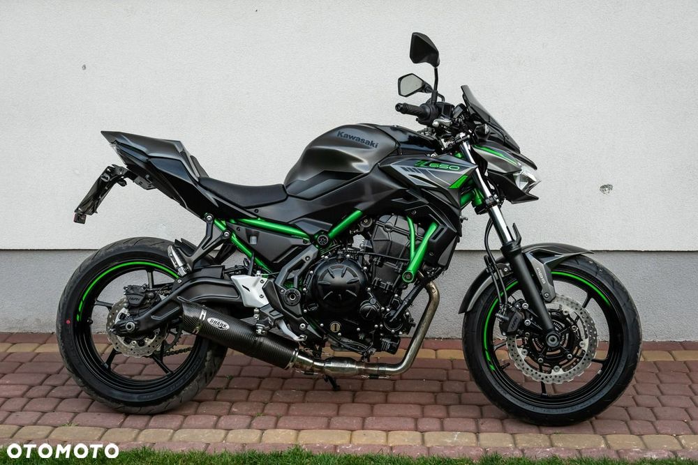 Kawasaki Z 650 - 3