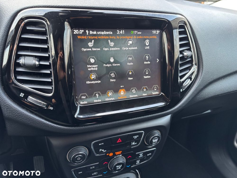 Jeep Compass 1.6 MultiJet Limited - 14