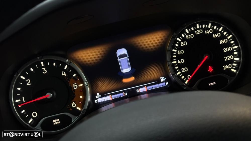 Jeep Renegade 1.6 MJD Longitude - 13