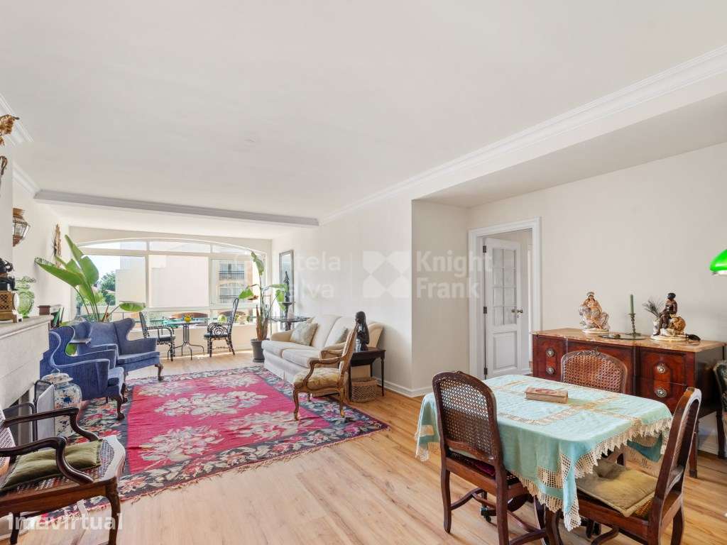 Apartamento T3 com piscina para venda na Gandarinha, Cascais - Grande imagem: 4/25
