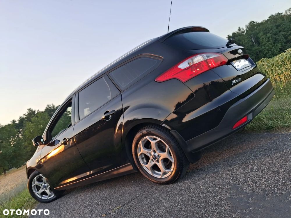 Ford Focus 1.0 EcoBoost Titanium - 16