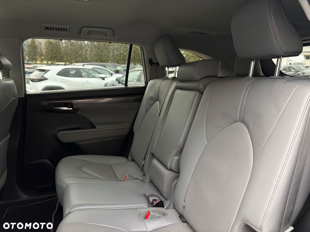Toyota Highlander - 19
