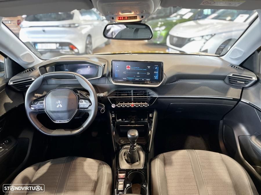 Peugeot 208 1.2 PureTech Allure Pack - 27