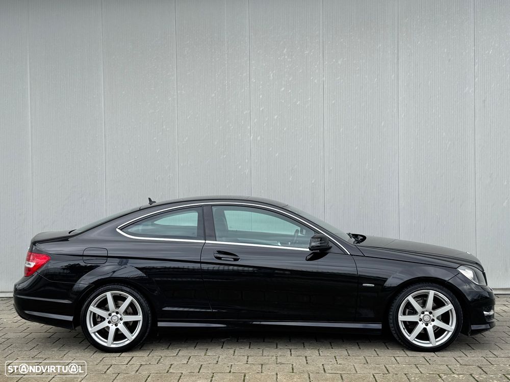 Mercedes-Benz C 250 CDi BE Aut. - 4