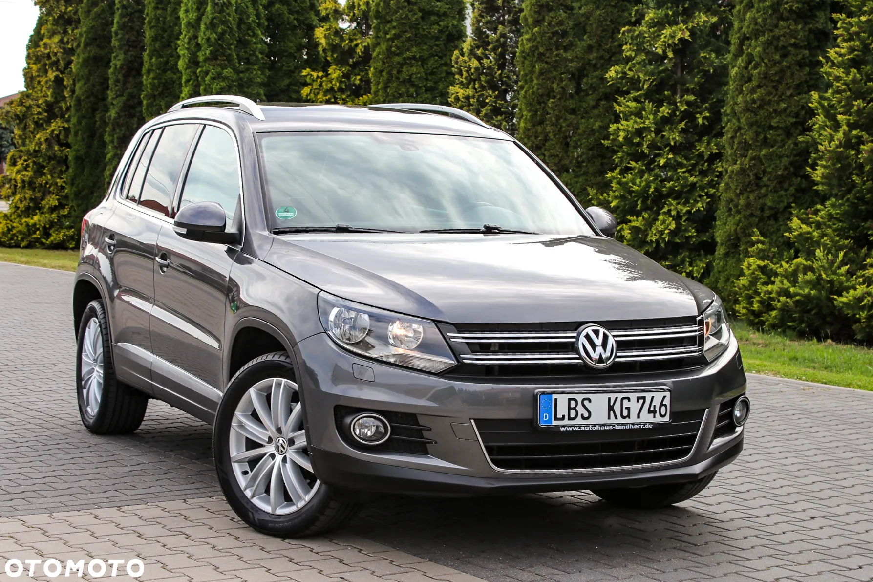 Volkswagen Tiguan 2.0 TDI 4Mot Trend&Fun - 11
