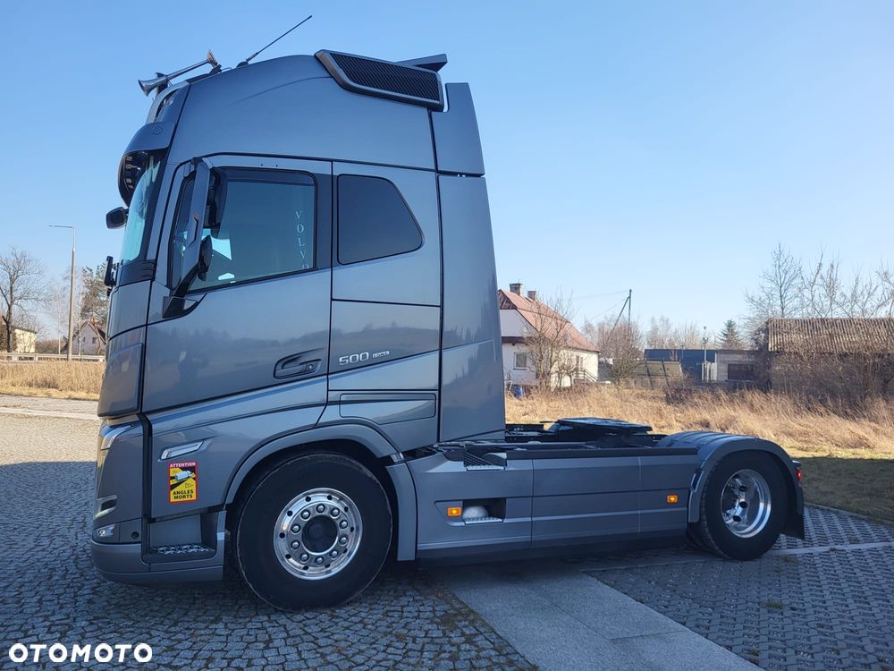 Volvo FH500 - 17