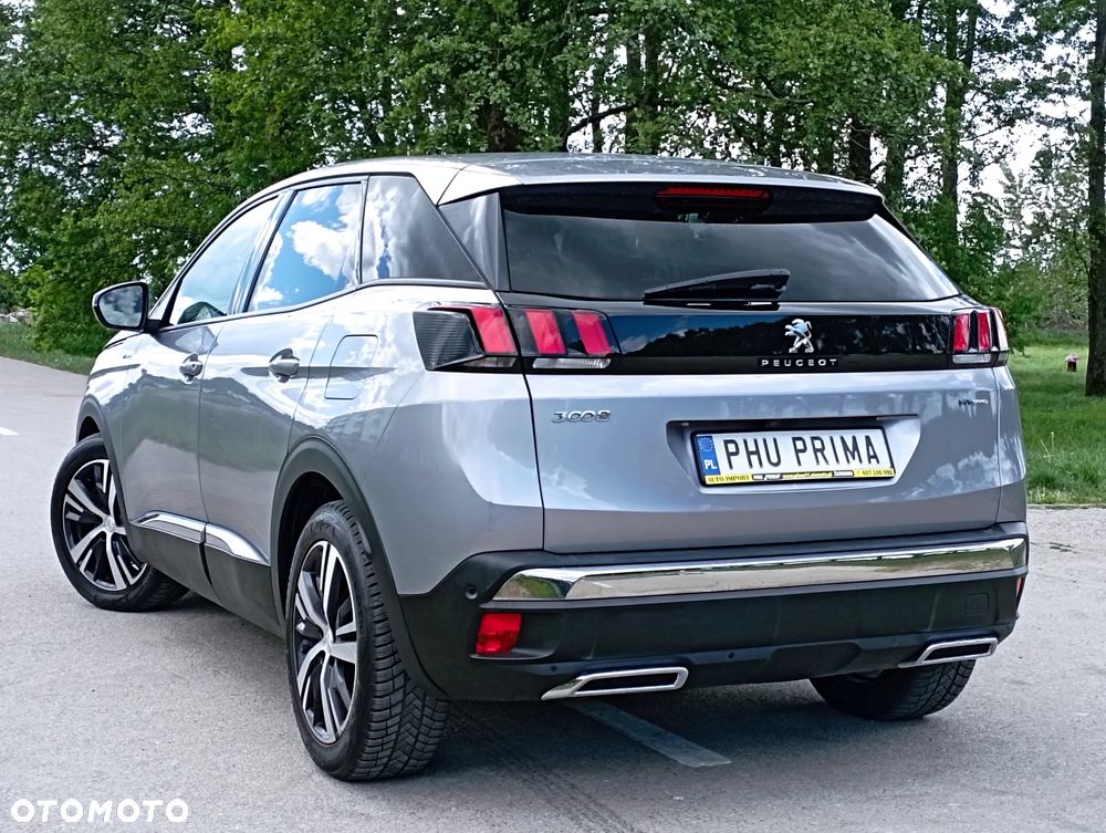 Peugeot 3008 1.6 PureTech Hybrid PHEV Active Pack S&S EAT8 - 19