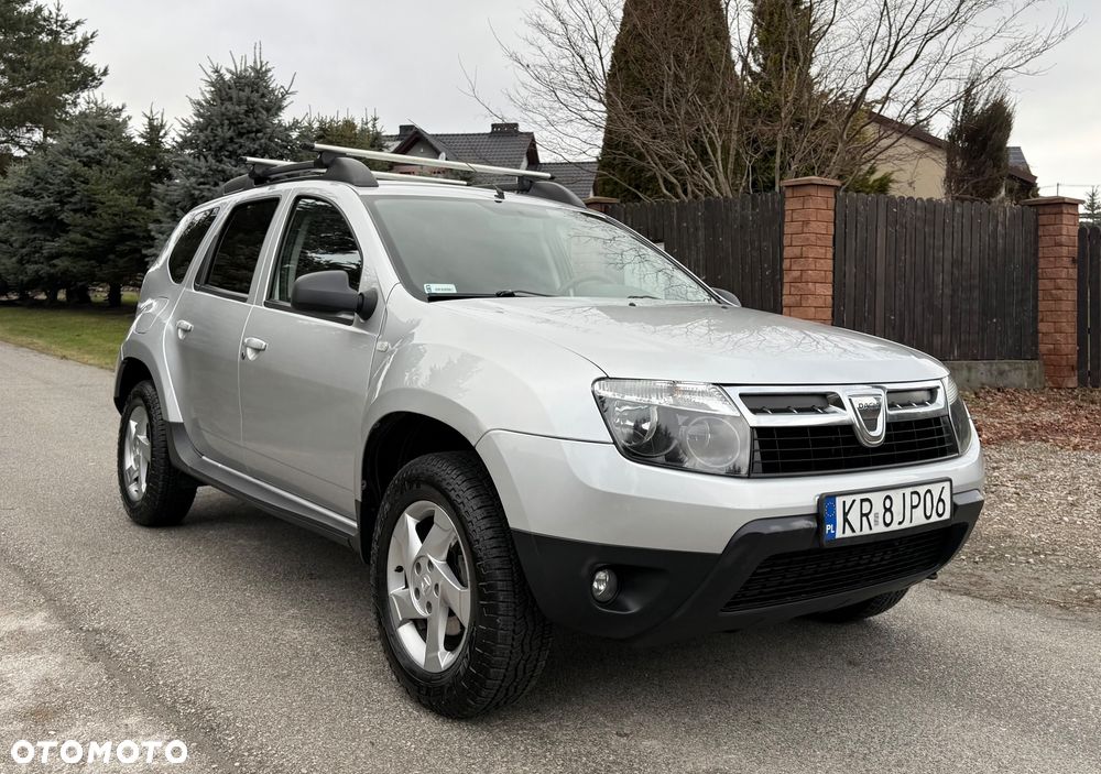 Dacia Duster 1.5 dCi Laureate 4x4 - 4