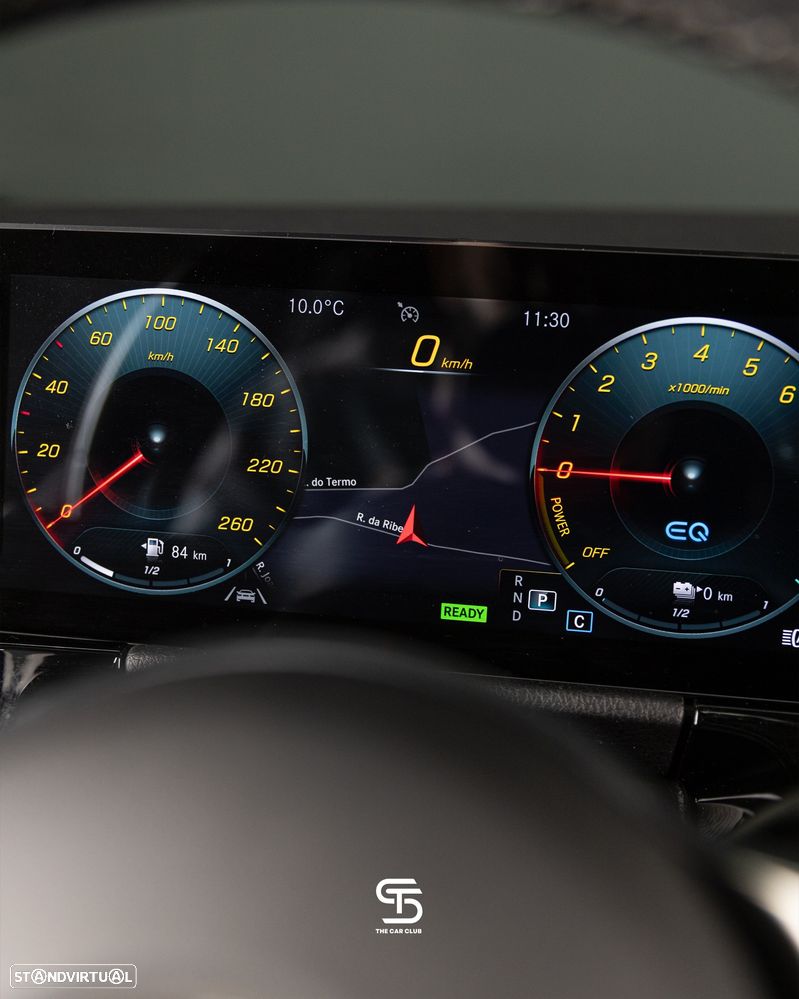 Mercedes-Benz GLA 250 e Business Solutionss Grande Frota - 19