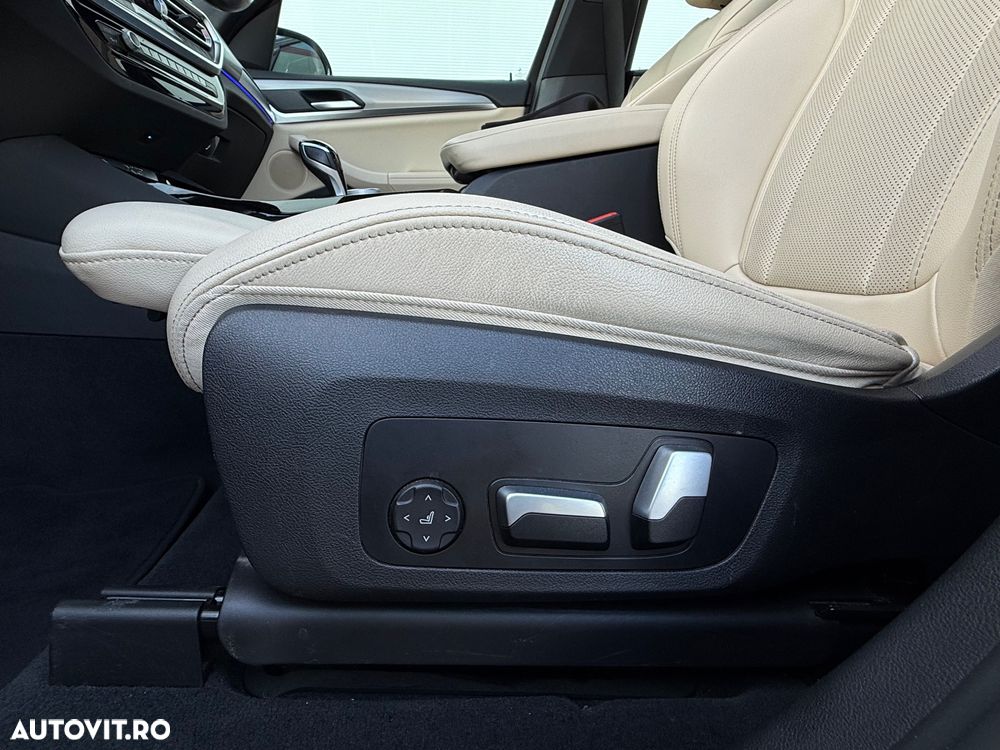 BMW X3 xDrive20d AT MHEV - 17