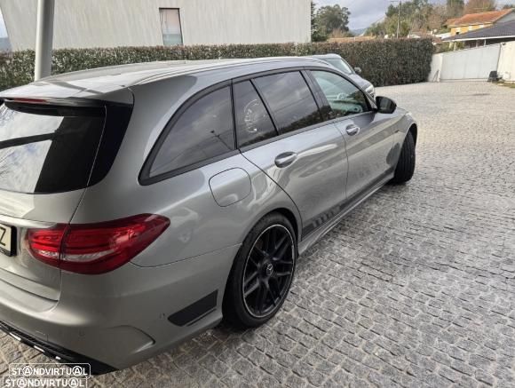 Mercedes-Benz C 200 (BlueTEC) d Station 7G-TRONIC - 4