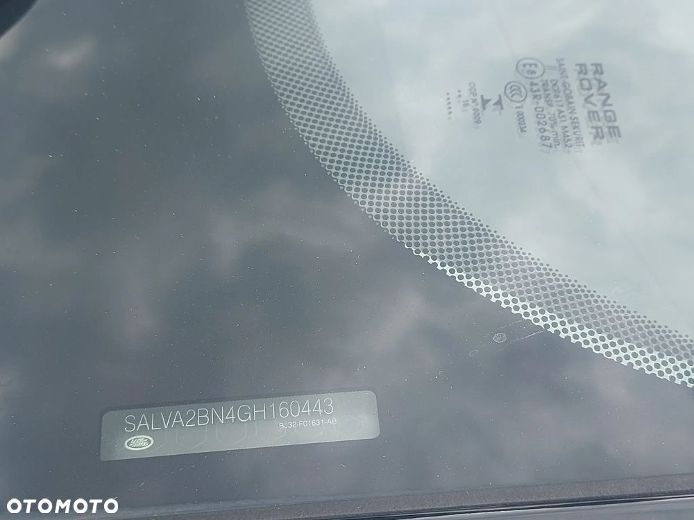 Land Rover Range Rover Evoque 2.0TD4 HSE - 34