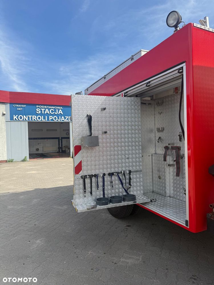 Mercedes-Benz Atego 1325 4x4 - 12