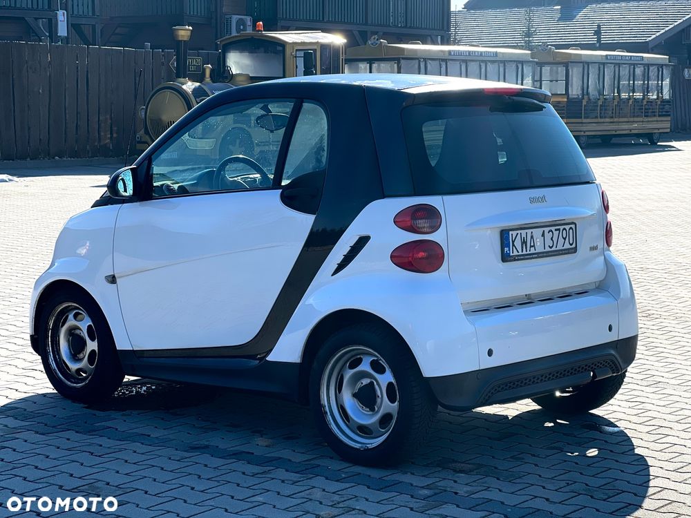 Smart Fortwo - 5