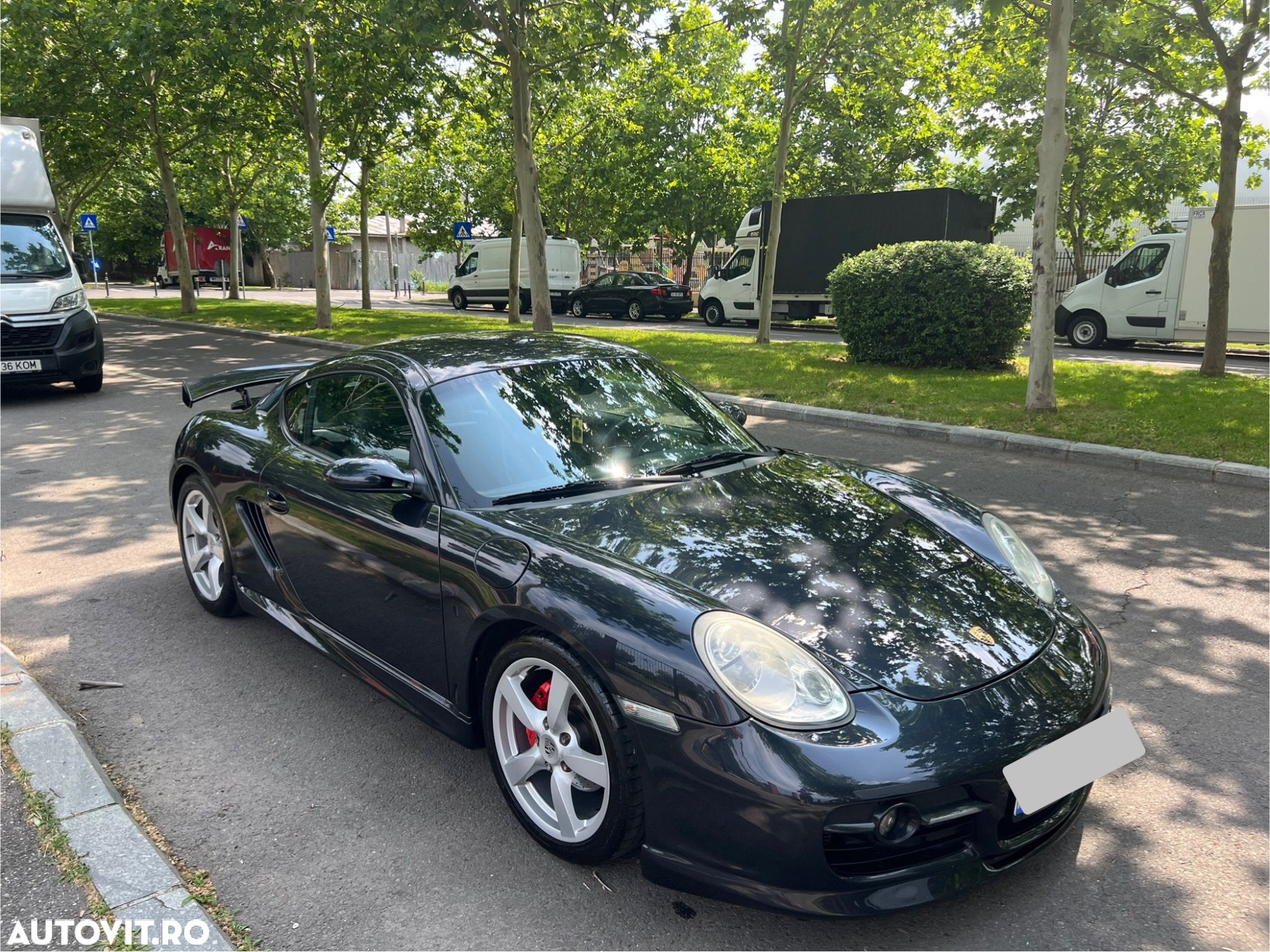 Porsche Cayman - 11
