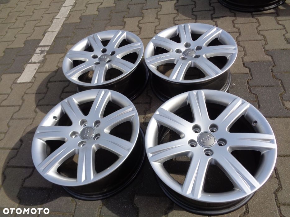 Felgi 17 5x112 ET 47 ORYGINAŁ AUDI A5 A6 A7 A8
