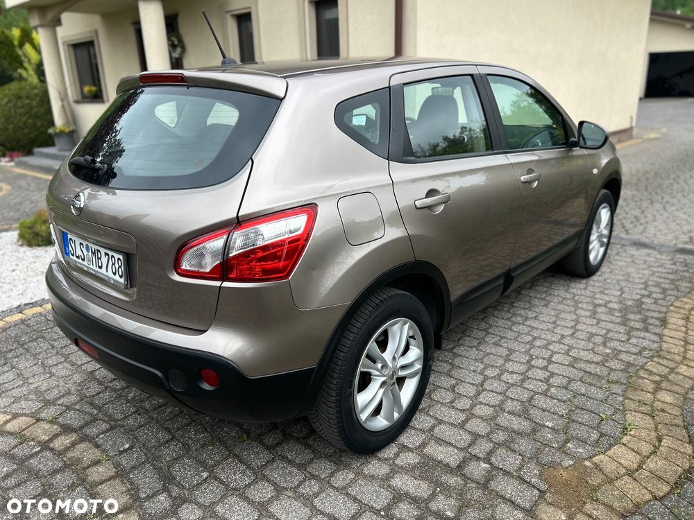 Nissan Qashqai 2.0 Acenta - 8