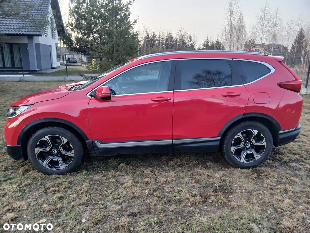 Honda CR-V 1.5T 2WD Elegance - 5