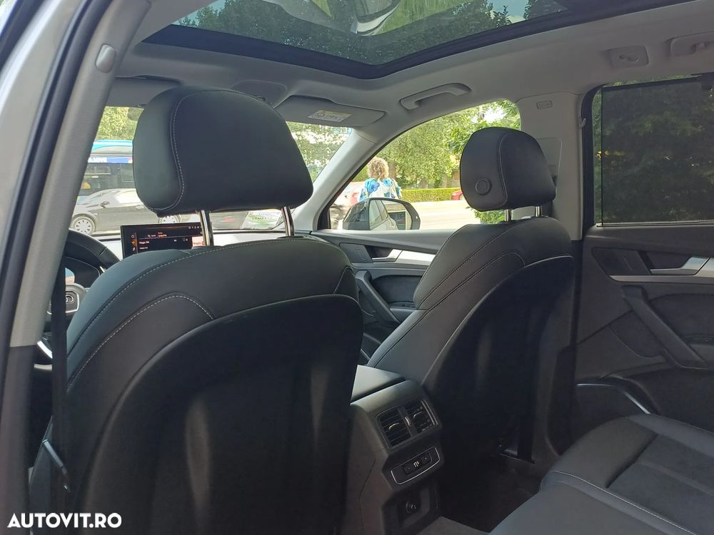 Audi Q5 40 TDI quattro S tronic MHEV - 15