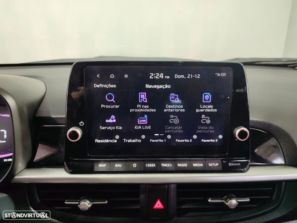 Kia Picanto 1.0 MPi Urban - 22