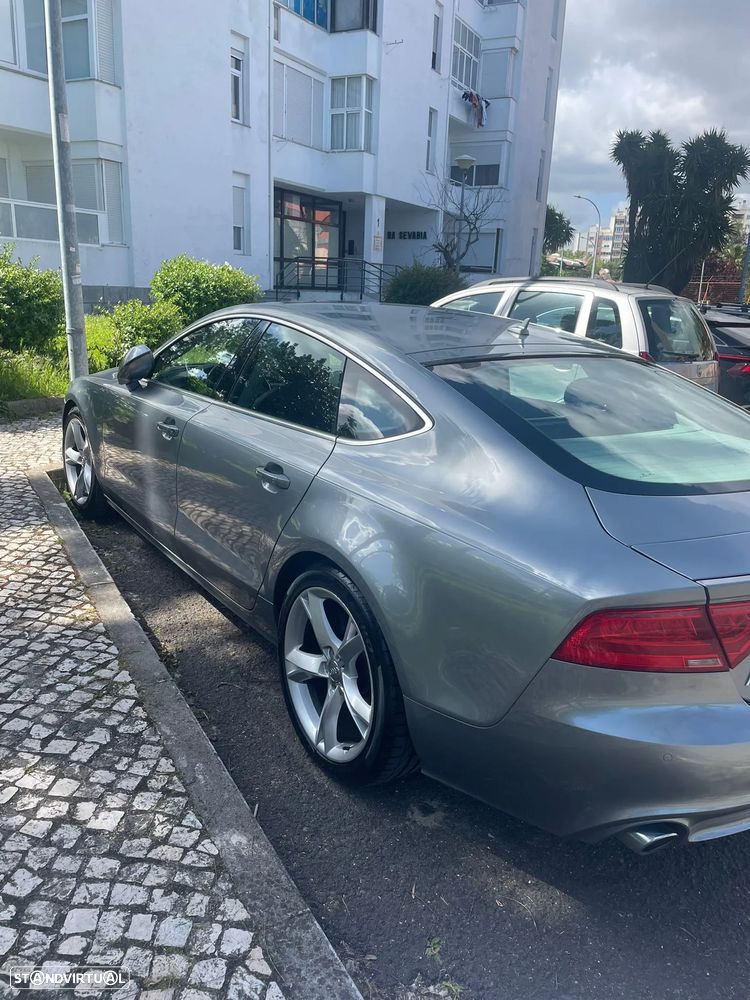 Audi A7 Sportback - 2