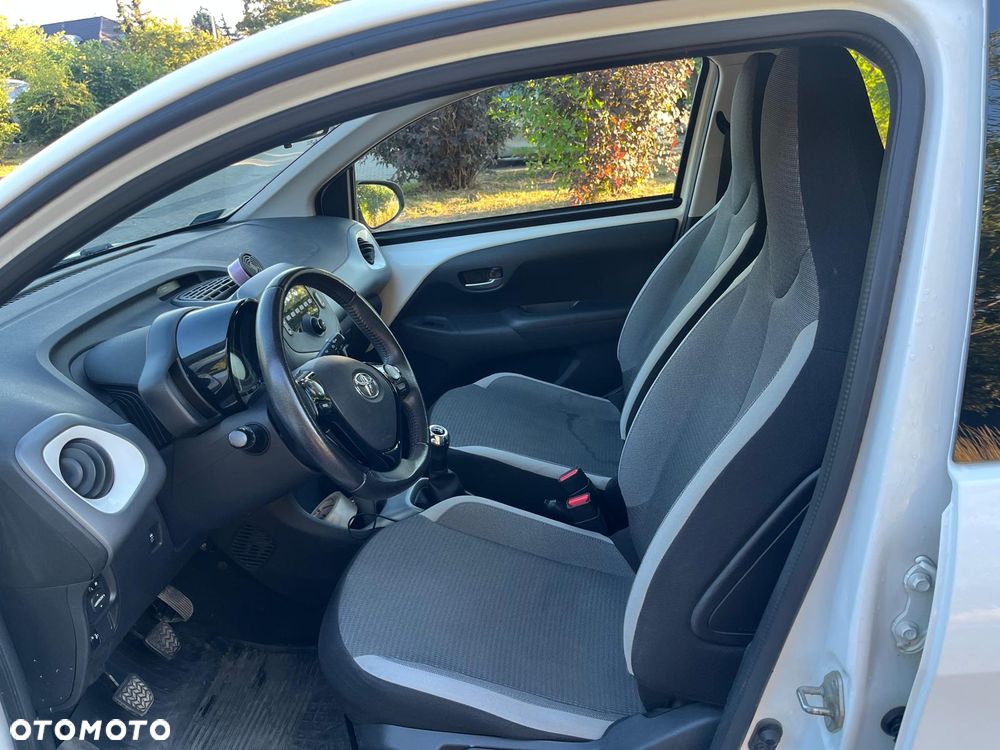 Toyota Aygo - 18