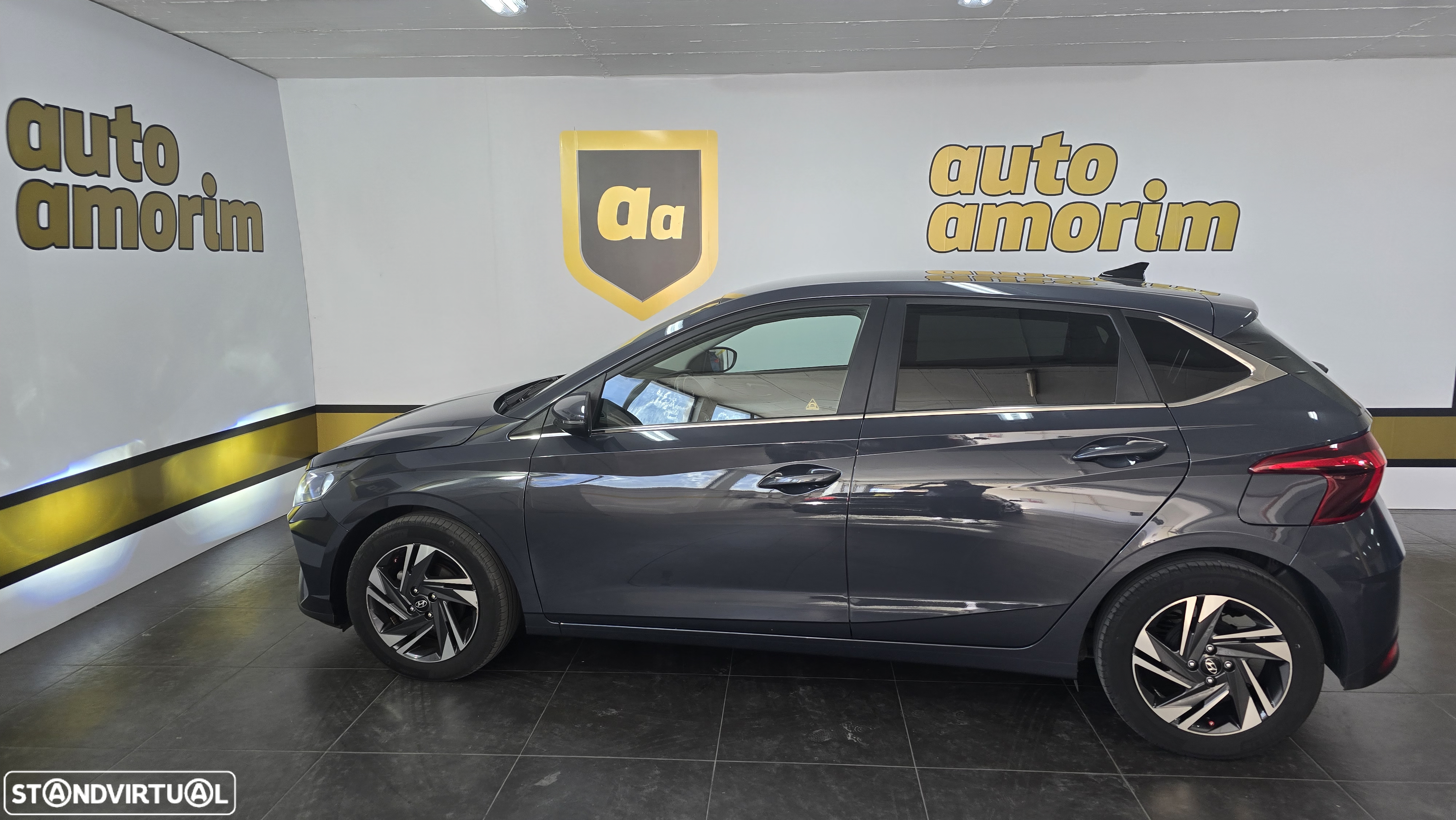 Hyundai i20 1.2 Comfort - 12