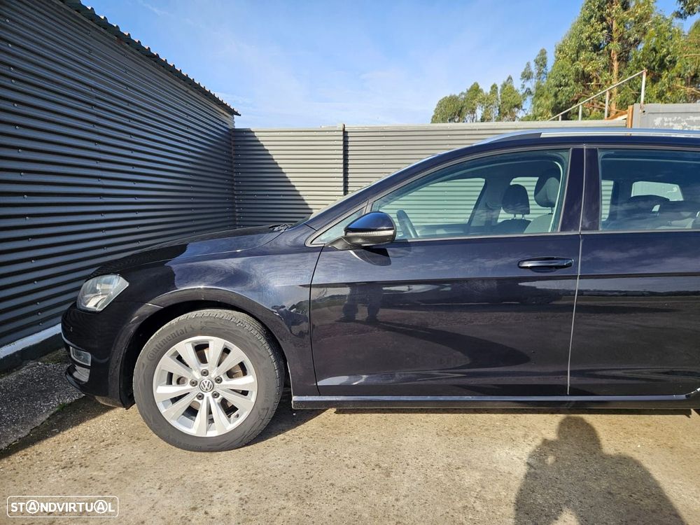 VW Golf Variant 1.6 TDi Confortline - 14