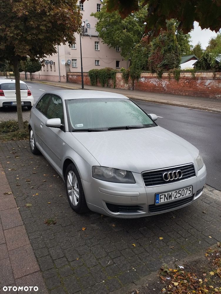 Audi A3 3-drzwiowe